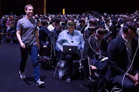 Zuck virtual reality